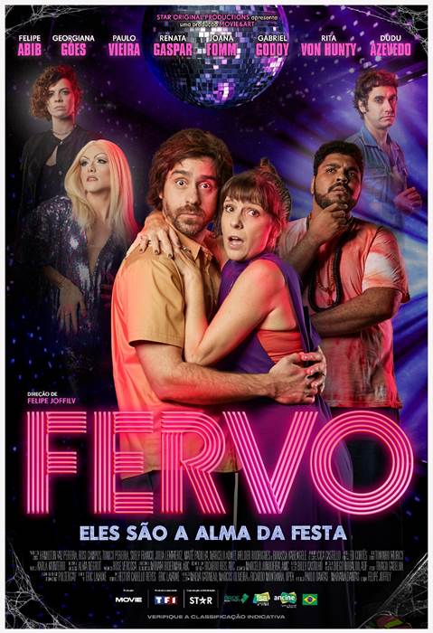 Fervo (2023) постер