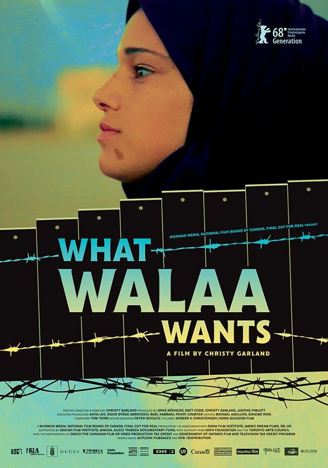What Walaa Wants (2018) постер