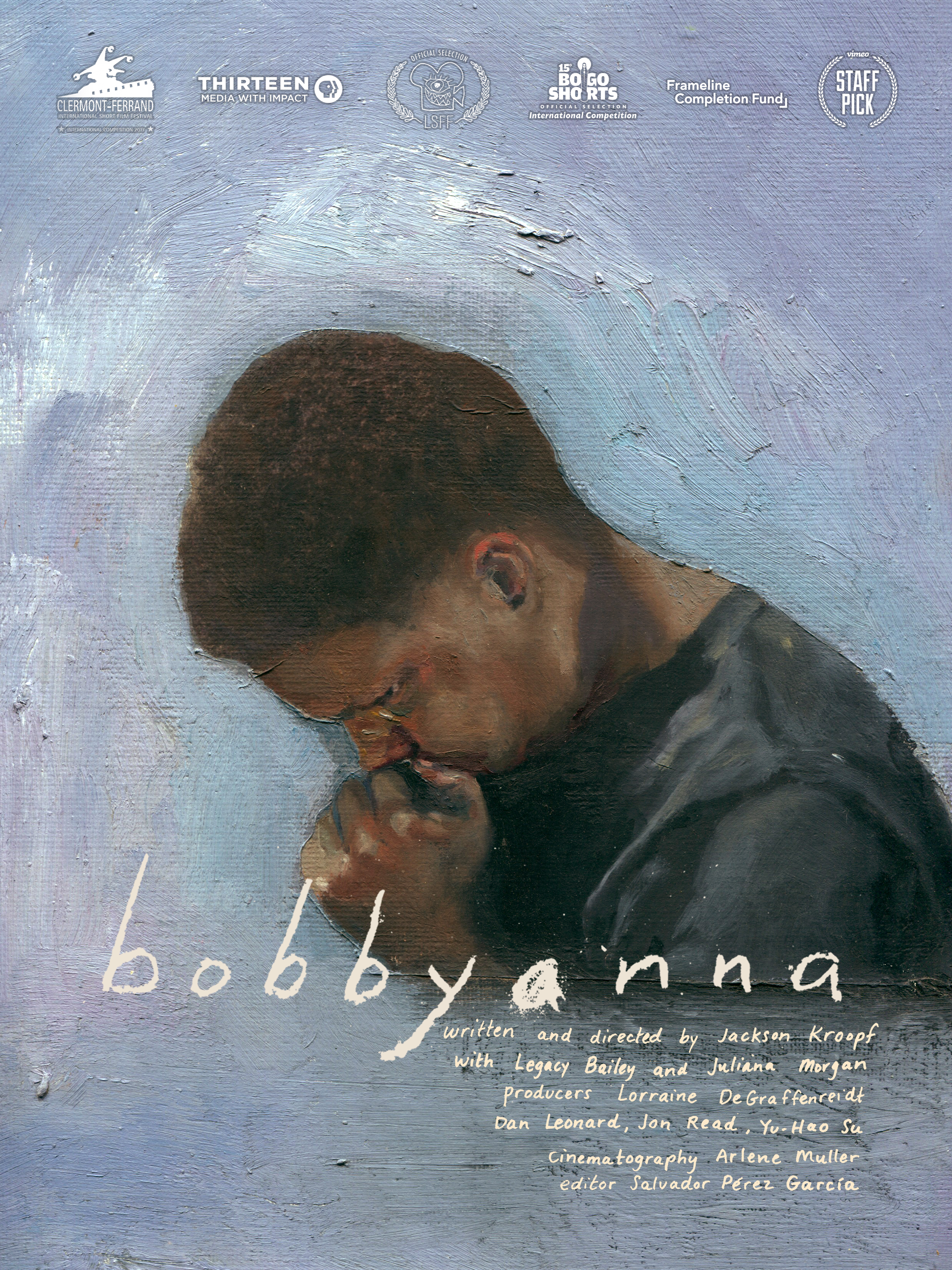 BobbyAnna (2017) постер