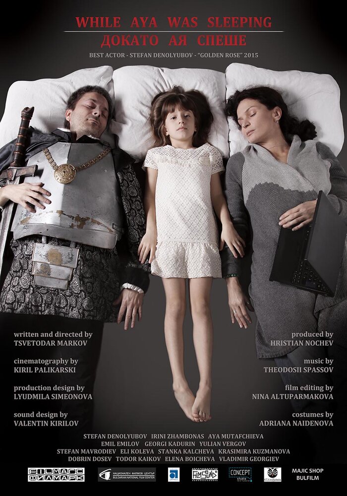 While Aya Was Sleeping (2016) постер