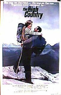 The High Country (1981) постер