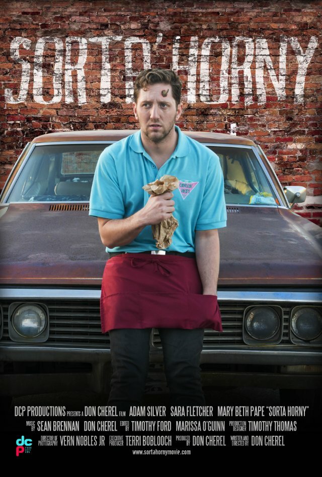 Sorta' Horny (2013) постер