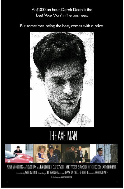 The Axe Man (2006) постер