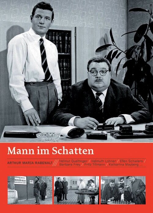 Mann im Schatten (1961) постер