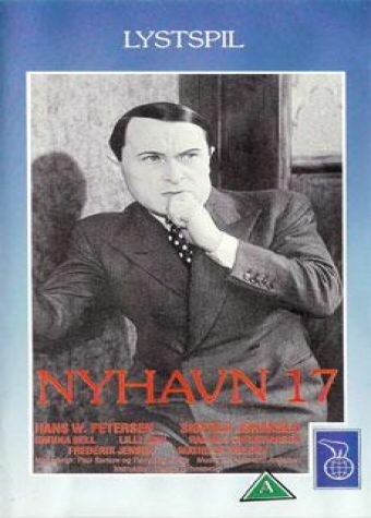 Nyhavn 17 (1933) постер