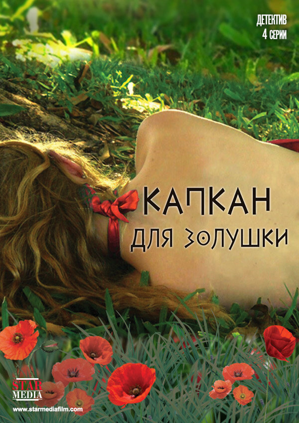 Капкан для Золушки (2013) постер