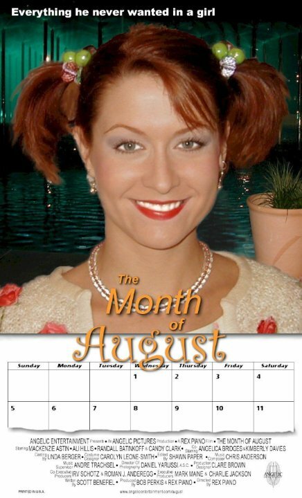 The Month of August (2002) постер