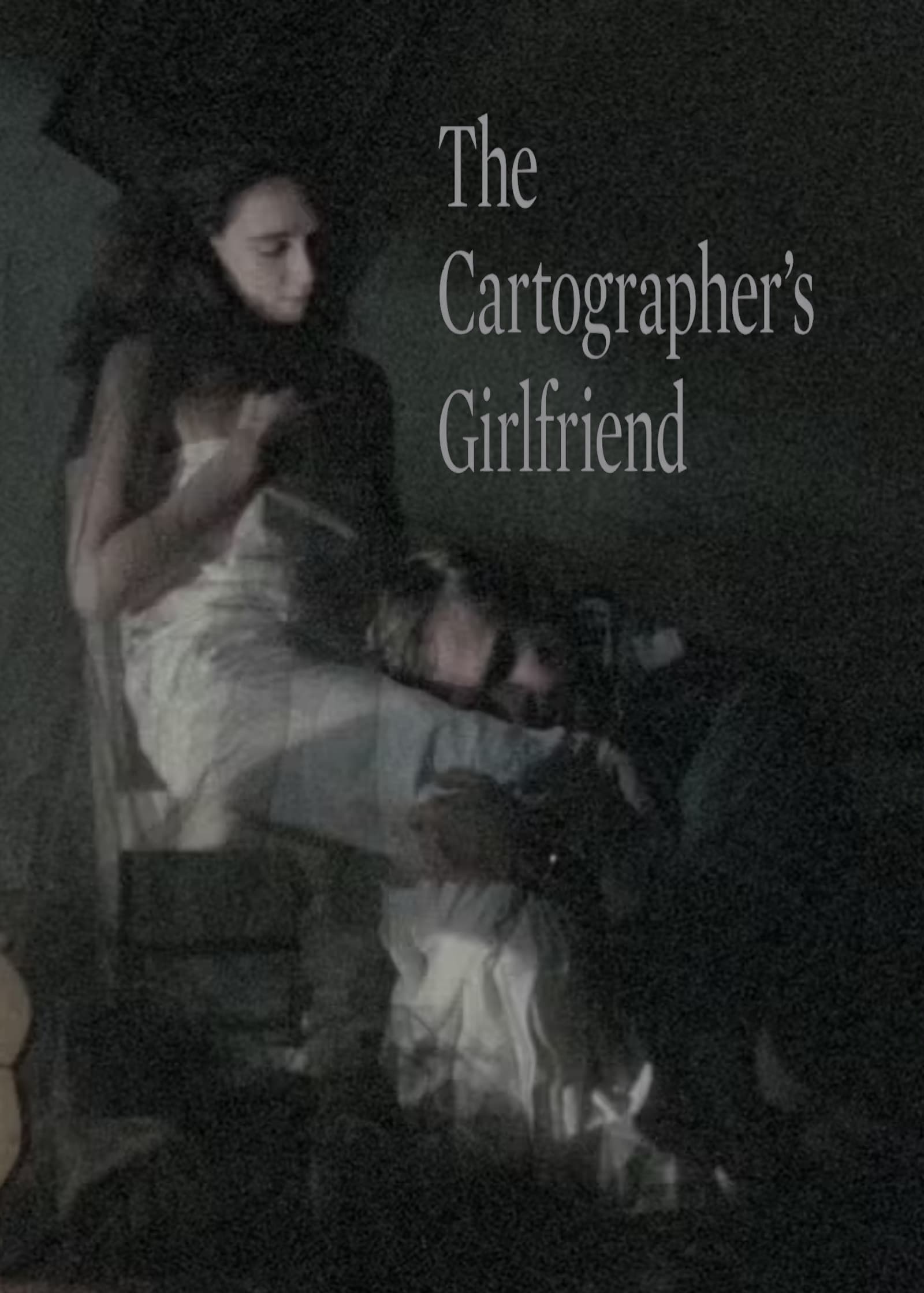 The Cartographer's Girlfriend (1987) постер