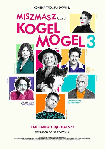 Miszmasz czyli Kogel Mogel 3 (2019)