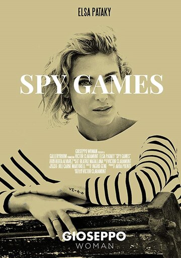 Gioseppo Woman: Spy Games (2018)