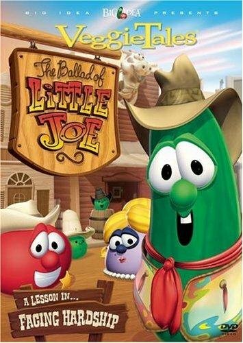 VeggieTales: The Ballad of Little Joe (2003)